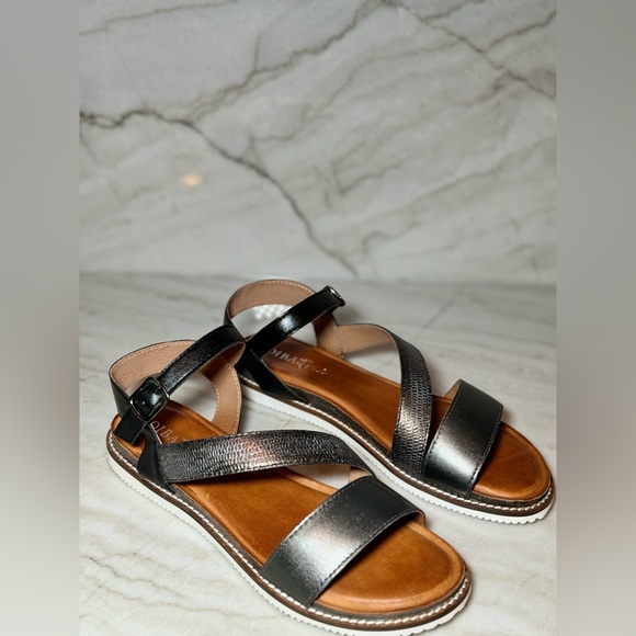 Diba True Fiesta Time Sandals NEW Size 8.5 - Picture 13 of 16